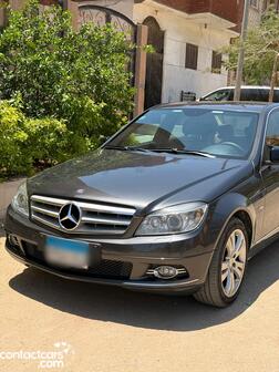 مرسيدس C 250 2011 مستعملة