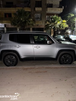 Jeep Renegade 2018