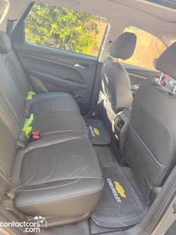 Used Chevrolet Captiva 2024