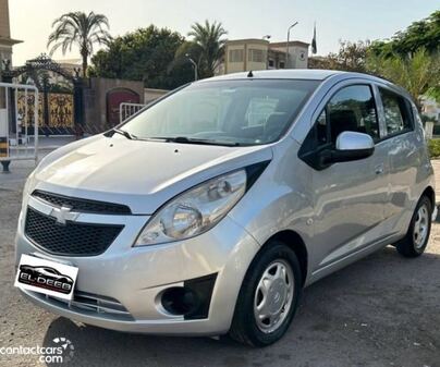 Chevrolet Spark 2012