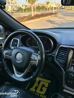 Used Jeep Grand Cherokee 2018