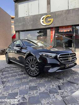 New Mercedes E200 2026
