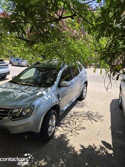 Renault Duster 2021
