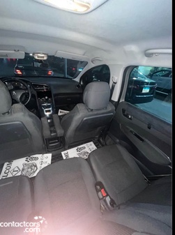 Peugeot 508 GT MAX 2015