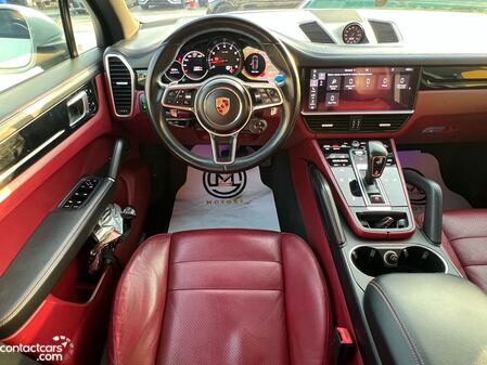 Used Porsche Cayenne 2019