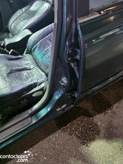 Used Kia Spectra 2001