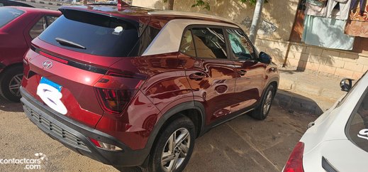 Used Hyundai Creta 2021