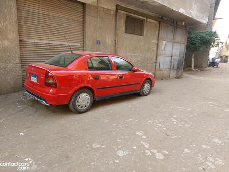 Used Opel Astra 2000