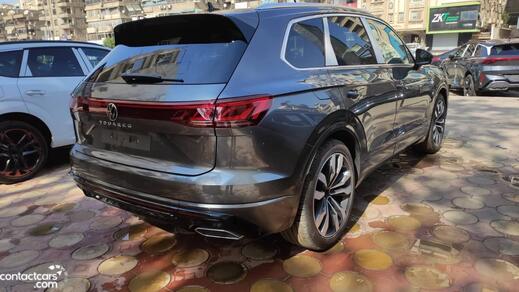 Volkswagen Touareg 2026