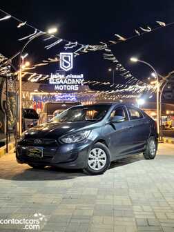 Hyundai Accent 2012