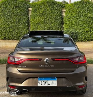 Renault Megane 2020