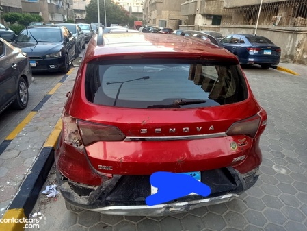 Senova X25 2018