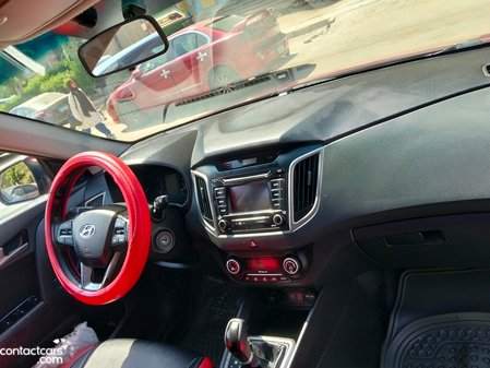 هيونداى كريتا 2016 مستعملة