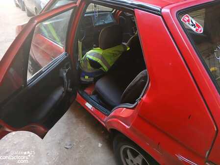 Skoda favorite 1994