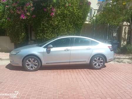 Citroen C5 2016