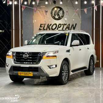 نيسان باترول 2024 جديدة