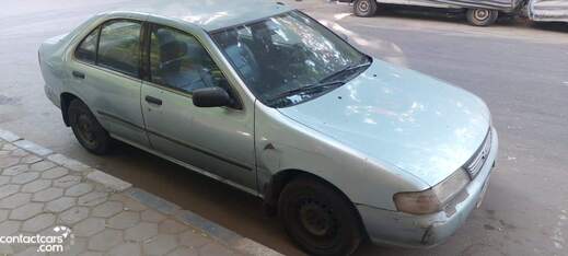 Used Nissan Sunny 1995