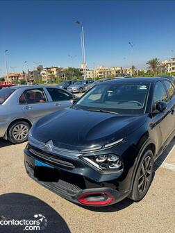 ستروين C4 X 2025 مستعملة