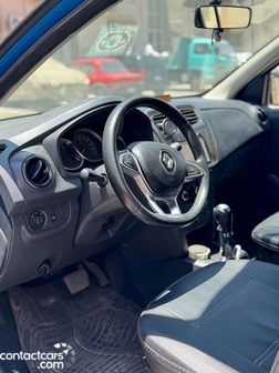 رينو سانديرو ستيب واي 2019 مستعملة