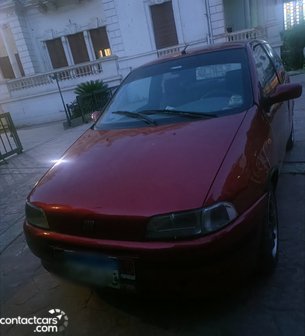 Used Fiat Punto 1995