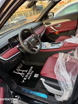 جيتور X70 Plus CKD 2027 جديدة