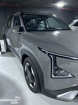New Kia EV5 2025