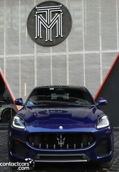 Maserati Grecale 2024
