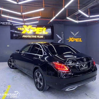Mercedes C180 2020