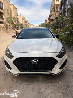Hyundai Sonata 2019