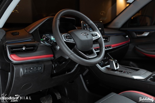 New Chery Tiggo 4 PRO 2026