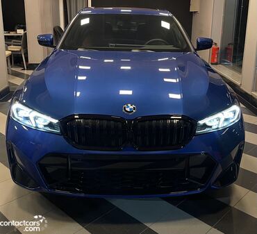 BMW 320i 2024