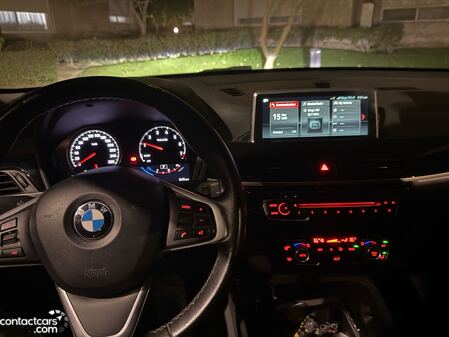 BMW X1 2018