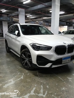 Used BMW X1 2020