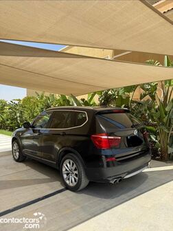 Used BMW X3 2014