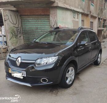 Used Renault Sandero Stepway 2015