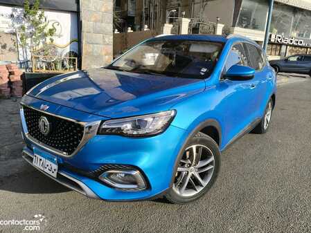 Used MG HS 2021