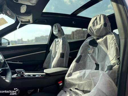 New Geely Cityray 2026