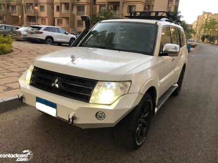 Used Mitsubishi Pajero 2011