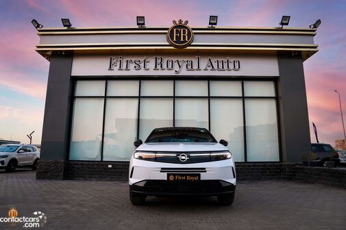 New Opel Grand Land 2026