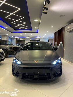 New Cupra Leon 2026