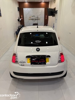 Fiat 500 2011