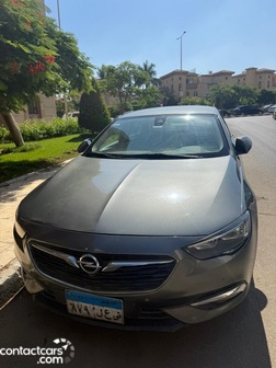 Opel Insignia 2018