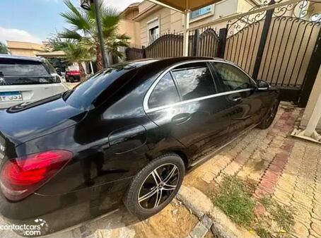 Mercedes C180 2020