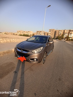 Hyundai IX 35 2014