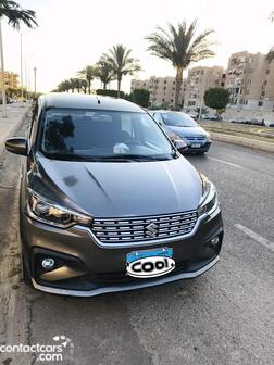 Suzuki Ertiga 2021