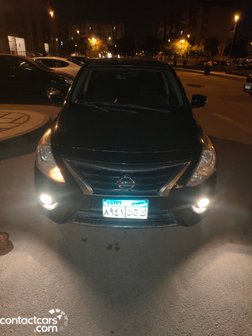 Used Nissan Sunny 2020