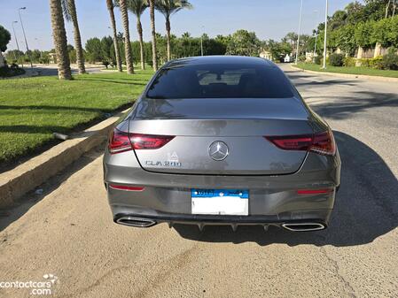 Used Mercedes CLA 200 2022