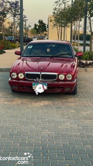 Jaguar XJ 1996