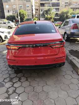 Chery Arrizo 6 GT 2026