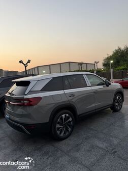 New Skoda KODIAQ 2026